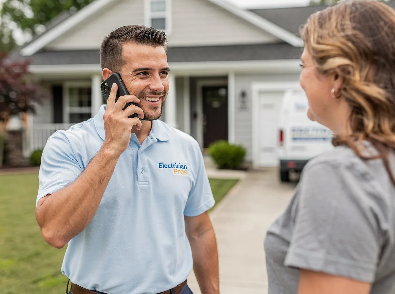 Electrician Rector, AR FAQs